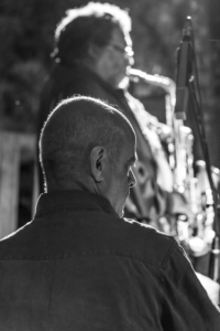 Dhuni's Moon Concert Sabir Mateen Antonio Baldinu