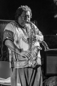 Dhuni's Moon Concert Sabir Mateen Antonio Baldinu
