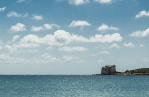 Torre del Lazzaretto Alghero