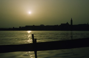 Alghero dalla barca