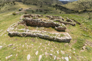Area Archeologica di S'Arcu 'es Forros Villagrande Strisaili 