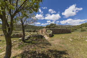 Area Archeologica di S'Arcu 'es Forros Villagrande Strisaili 