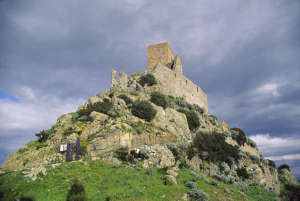 Castello di Burgos