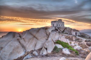 Faro Vecchio Capo Testa