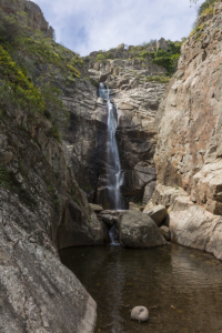 Cascata Sa Spendula Villacidro