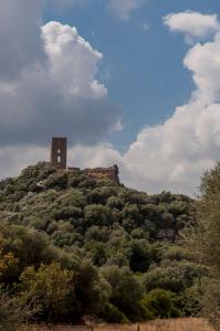 Castello di Pedres Olbia