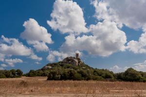 Castello di Pedres Olbia