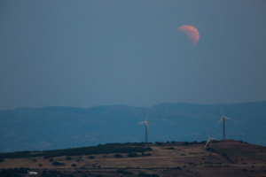 Eclissi di Luna 2018