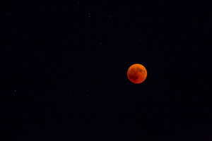 Eclissi di Luna 2018