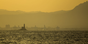 Faro Isola Bocca Olbia