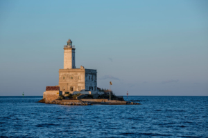 Faro Isola Bocca Olbia