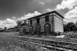 Martis Stazione Ferroviaria