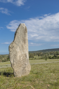 Menhir Sa Perda Longa Tortolì