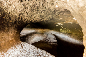 Necropoli di Montessu Villaperuccio