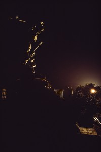 Nuoro Statua del Redentore