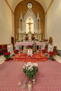 Sant Apollinare Altare 2