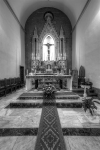 Sant Apollinare Altare bn 7