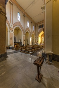 Sant Apollinare Ingresso Lato Sx