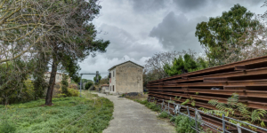 Stazione Ferroviaria di Baddimanna Via Bellini 