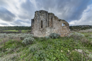 Chiesa Santa Maria Iscalas Osilo