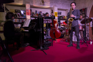 Danyart Quartet Il Vecchio Mulino 15/02/2019