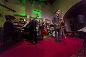 Danyart Quartet Il Vecchio Mulino 15/02/2019