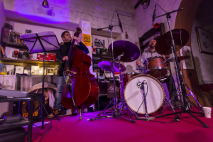 Danyart Quartet Il Vecchio Mulino 15/02/2019