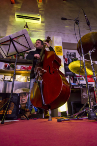 Danyart Quartet Il Vecchio Mulino 15/02/2019