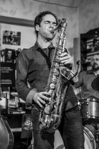 Danyart Quartet Il Vecchio Mulino 15/02/2019