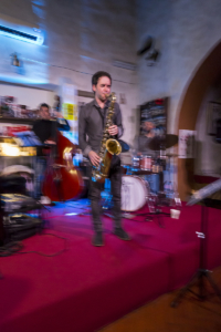 Danyart Quartet Il Vecchio Mulino 15/02/2019