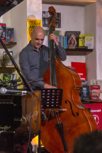 Antonio Faraò Trio - Il Vecchio Mulino 14-12-2019