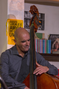 Antonio Faraò Trio - Il Vecchio Mulino 14-12-2019