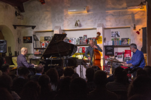 Antonio Faraò Trio - Il Vecchio Mulino 14-12-2019