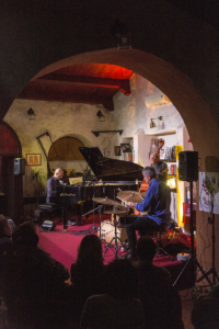 Antonio Faraò Trio - Il Vecchio Mulino 14-12-2019