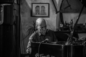 Antonio Faraò Trio - Il Vecchio Mulino 14-12-2019