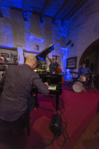 Antonio Faraò Trio - Il Vecchio Mulino 14-12-2019