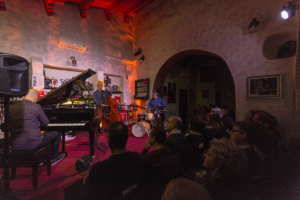 Antonio Faraò Trio - Il Vecchio Mulino 14-12-2019