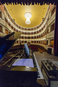 Concerto per Tromba e Pianoforte - Fabrizio Masia e Claudio Sanna - Teatro Civico Sassari 28-12-2019