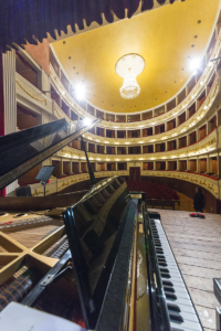 Concerto per Tromba e Pianoforte - Fabrizio Masia e Claudio Sanna - Teatro Civico Sassari 28-12-2019