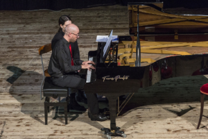 Concerto per Tromba e Pianoforte - Fabrizio Masia e Claudio Sanna - Teatro Civico Sassari 28-12-2019