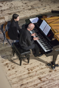 Concerto per Tromba e Pianoforte - Fabrizio Masia e Claudio Sanna - Teatro Civico Sassari 28-12-2019