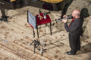 Concerto per Tromba e Pianoforte - Fabrizio Masia e Claudio Sanna - Teatro Civico Sassari 28-12-2019