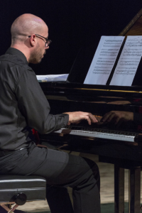 Concerto per Tromba e Pianoforte - Fabrizio Masia e Claudio Sanna - Teatro Civico Sassari 28-12-2019