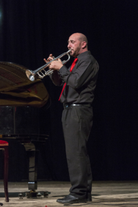 Concerto per Tromba e Pianoforte - Fabrizio Masia e Claudio Sanna - Teatro Civico Sassari 28-12-2019