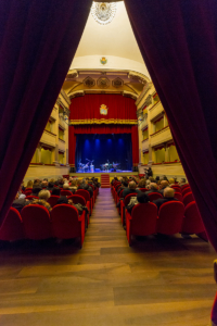 Enzo Favata - The Crossing - Teatro Civico - Alghero 02-01-2020