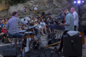 Musica sulle Bocche International Jazz Festival Castelsardo 2019