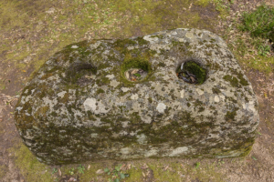 Parco Archeologico Bosco Seleni - Lanusei - Tomba dei Giganti II 