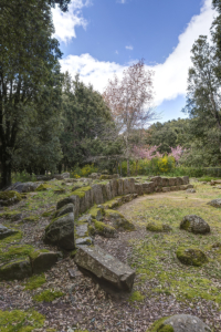 Parco Archeologico Bosco Seleni - Lanusei - Tomba dei Giganti I (2)