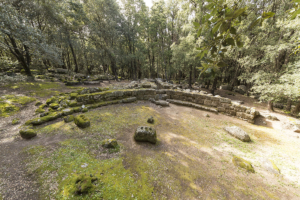 Parco Archeologico Bosco Seleni - Lanusei - Tomba dei Giganti I 