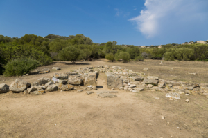 Tomba dei Giganti Lu Brandali Santa Teresa 
